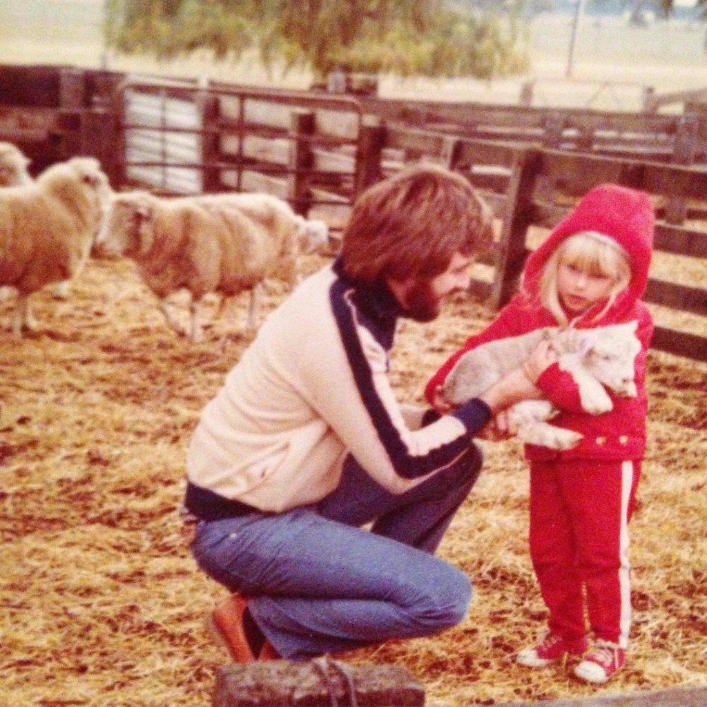 Herbert Peabody Farm life