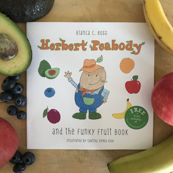 Herbert Peabody and The Funky Fruit Book - Image 2